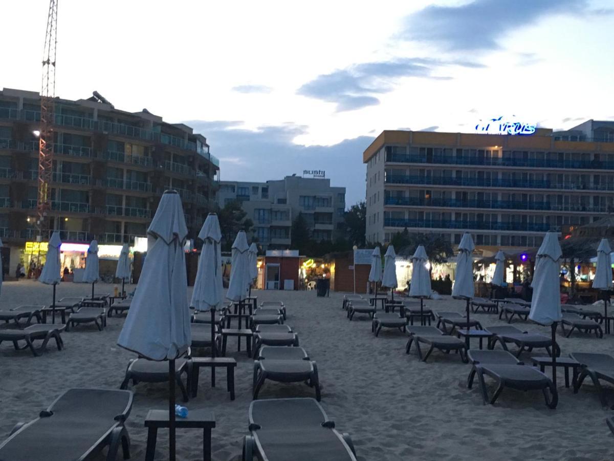 Excelsior Apartament Słoneczny Brzeg Zewnętrze zdjęcie