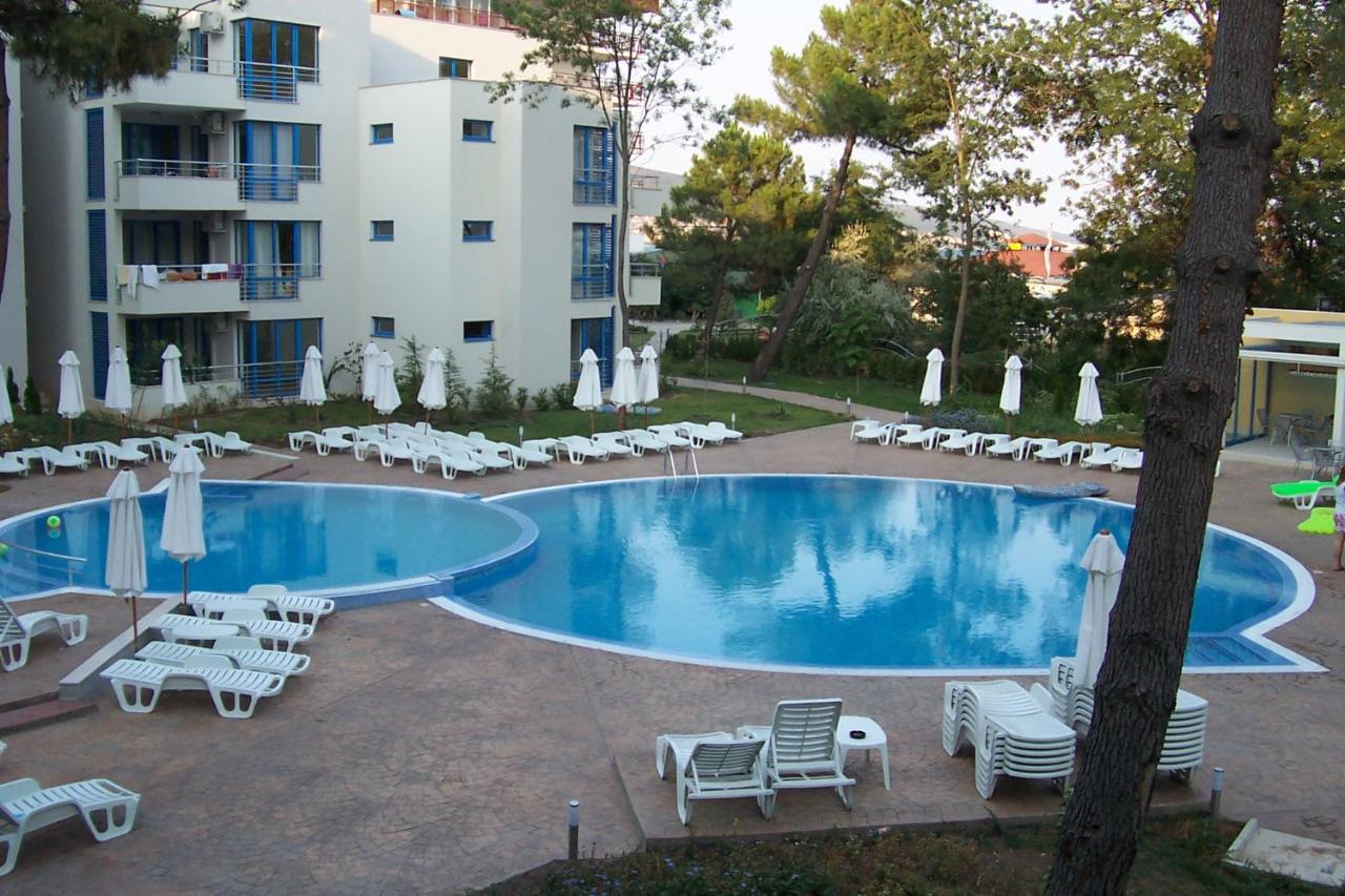 Excelsior Apartament Słoneczny Brzeg Zewnętrze zdjęcie