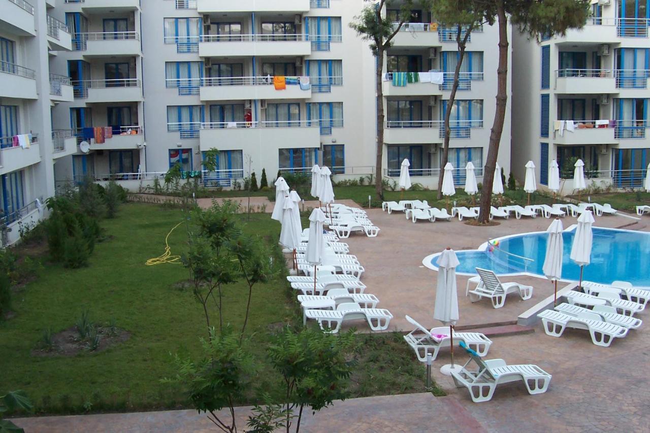 Excelsior Apartament Słoneczny Brzeg Zewnętrze zdjęcie